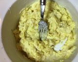 さつまいもポテトサラダ　レモンヨーグルト作り方5写真