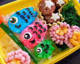 こどもの日のお弁当♪こいのぼりキャラ弁♪作り方9写真