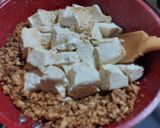 高たんぱく質♪超簡単！うちの麻婆豆腐♪作り方12写真
