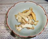 コノシロの卵と白子とヘソの塩焼き作り方5写真
