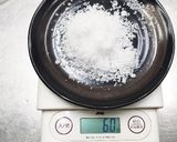 素粒水 天日干し塩で作ったミネラル塩麹作り方1写真