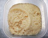 素粒水 天日干し塩で作ったミネラル塩麹作り方9写真