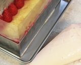 最上級の美味さ♡苺のスクエアケーキ作り方36写真