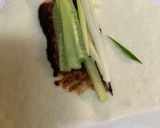 市販の鶏そぼろと鶏皮でかなり北京ダック作り方4写真