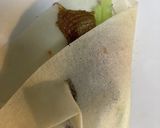市販の鶏そぼろと鶏皮でかなり北京ダック作り方8写真
