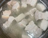 我が家のほろほろ豚の角煮作り方3写真