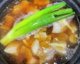 我が家のほろほろ豚の角煮作り方5写真