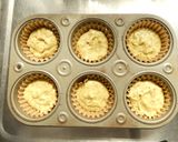 ホットケーキミックス★ピスタチオマフィン作り方2写真