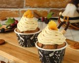 ホットケーキミックス★ピスタチオマフィン作り方4写真