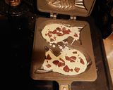 クーベルチュールチョコレートたい焼き★作り方3写真