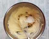 濃厚！みりん粕チョコチーズケーキ作り方4写真