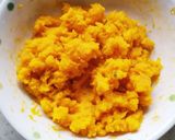 ◆甘くて美味しいかぼちゃのサラダ◆作り方4写真