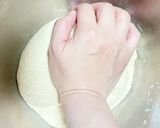 簡単！美味しい！ゴマ油入りのピザ生地作り方13写真