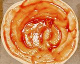簡単！美味しい！ゴマ油入りのピザ生地作り方18写真
