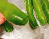 茹でそら豆と焼きそら豆の基本の作り方作り方7写真