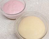 紫芋＆あんこ★ねじりパン作り方7写真