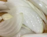 たけのこの味噌炒め作り方2写真