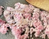 たけのこの味噌炒め作り方3写真