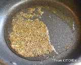 スパイスから作る★海老ココナッツカレー！作り方1写真