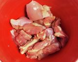 甘さを控えたヨシダソースで照り焼きチキン作り方2写真