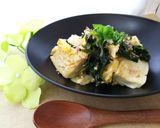 ☘️わかめと豆腐のチャンプルー風炒め☘️作り方8写真