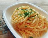 m濃厚明太マヨパスタ作り方5写真