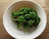 m生パセリとチキンのパスタ作り方9写真
