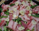 ★お給料日前の味方★豚バラのとんこつ鍋作り方6写真