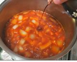 鶏じゃが作り方2写真