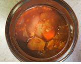 鶏じゃが作り方4写真