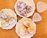 ピクニックにオススメ！カラフルおむすび作り方4写真