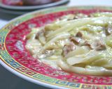 豚肉と白菜の中華風クリーム煮作り方11写真