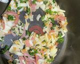 豆乳チーズリゾット作り方1写真