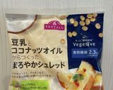 豆乳チーズリゾット作り方4写真
