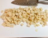 タケノコのけんちん汁作り方1写真
