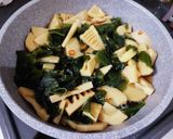 カンタン！タケノコとワカメの煮物♡作り方13写真