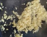食欲増進♪甜麺醤と豆板醤の甘辛中華そぼろ作り方3写真