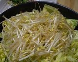 ★お給料日前の味方★豚バラのとんこつ鍋作り方4写真