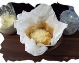 私好みの失敗しない手作りバター作り方8写真