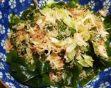 ☘️わかめと豆腐のチャンプルー風炒め☘️作り方11写真