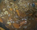 絶品♡隠し味カレー作り方4写真