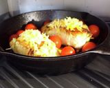 鶏むね肉のイタリアンロール作り方7写真