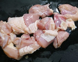簡単！塩唐揚げ　山椒ゆず七味作り方1写真