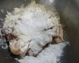 簡単！塩唐揚げ　山椒ゆず七味作り方3写真