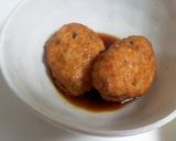 ヘルシー◎エノキたっぷり鶏つくね♪作り方7写真