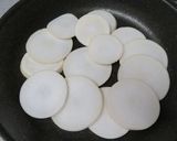 くたっとトロうま♪　かぶの生姜焼き作り方1写真