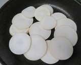 くたっとトロうま♪　かぶの生姜焼き作り方1写真
