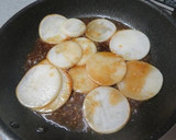くたっとトロうま♪　かぶの生姜焼き作り方4写真