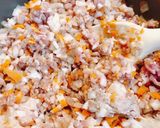 クマソバスパイスで☆ドライカレー作り方3写真