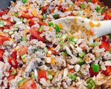 クマソバスパイスで☆ドライカレー作り方4写真